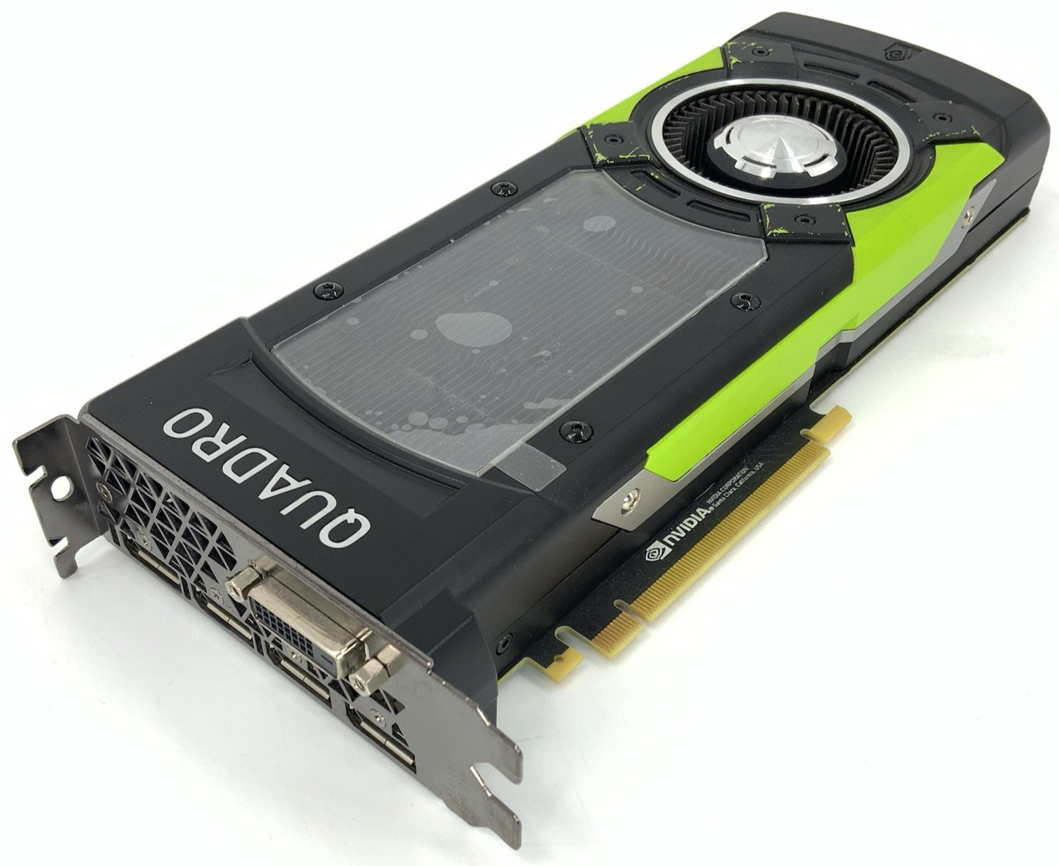Nvidia Quadro P6000 24GB GDDR5X DisplayPort Graphics Card GPU 699-5G611-0500-200