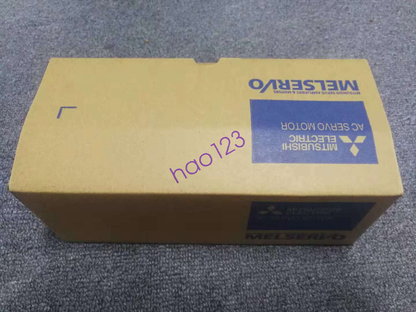 AC Servo Motor HF-MP053BK in box Mitsubishi  UPS/FedEx NEW