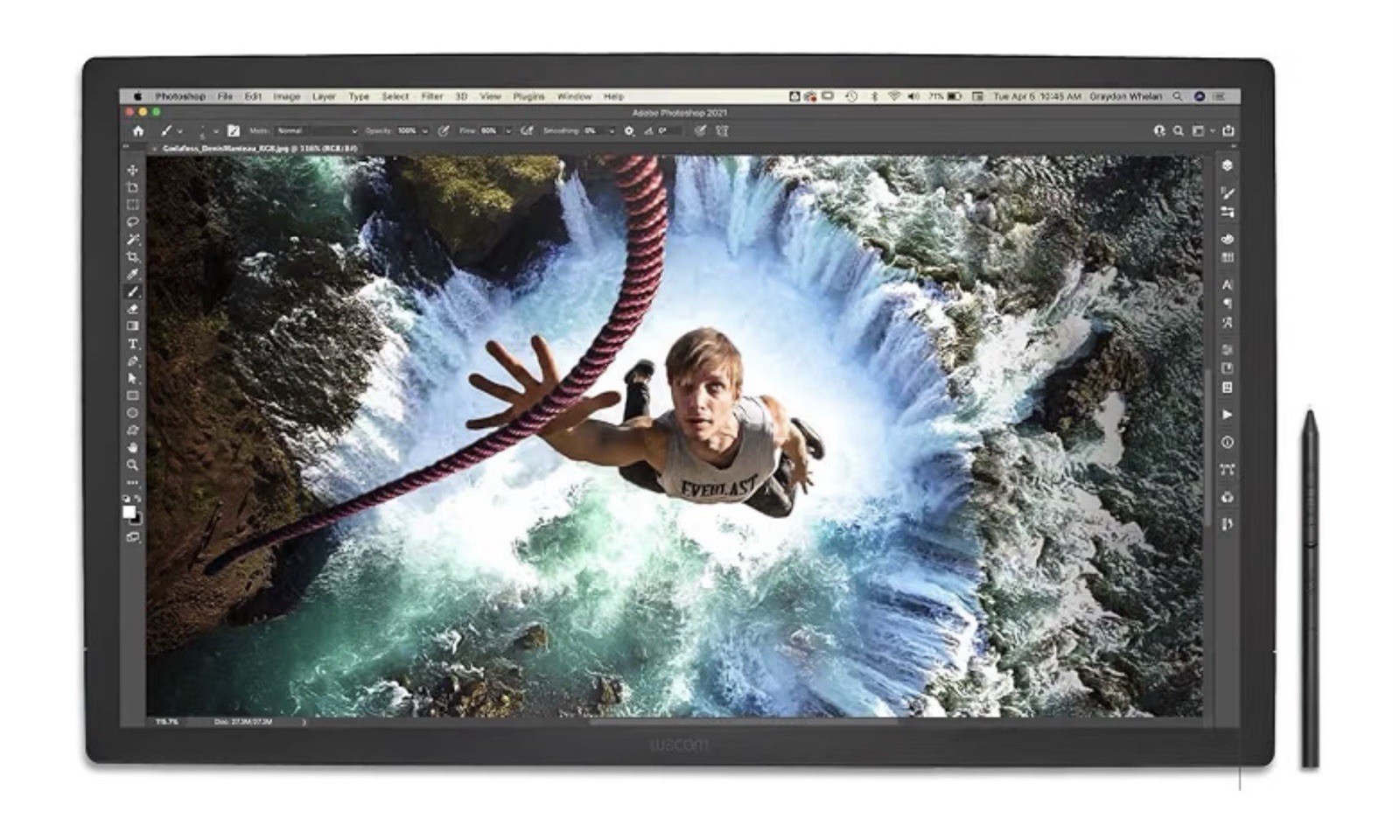 BRAND NEW Wacom Cintiq Model DTK2700