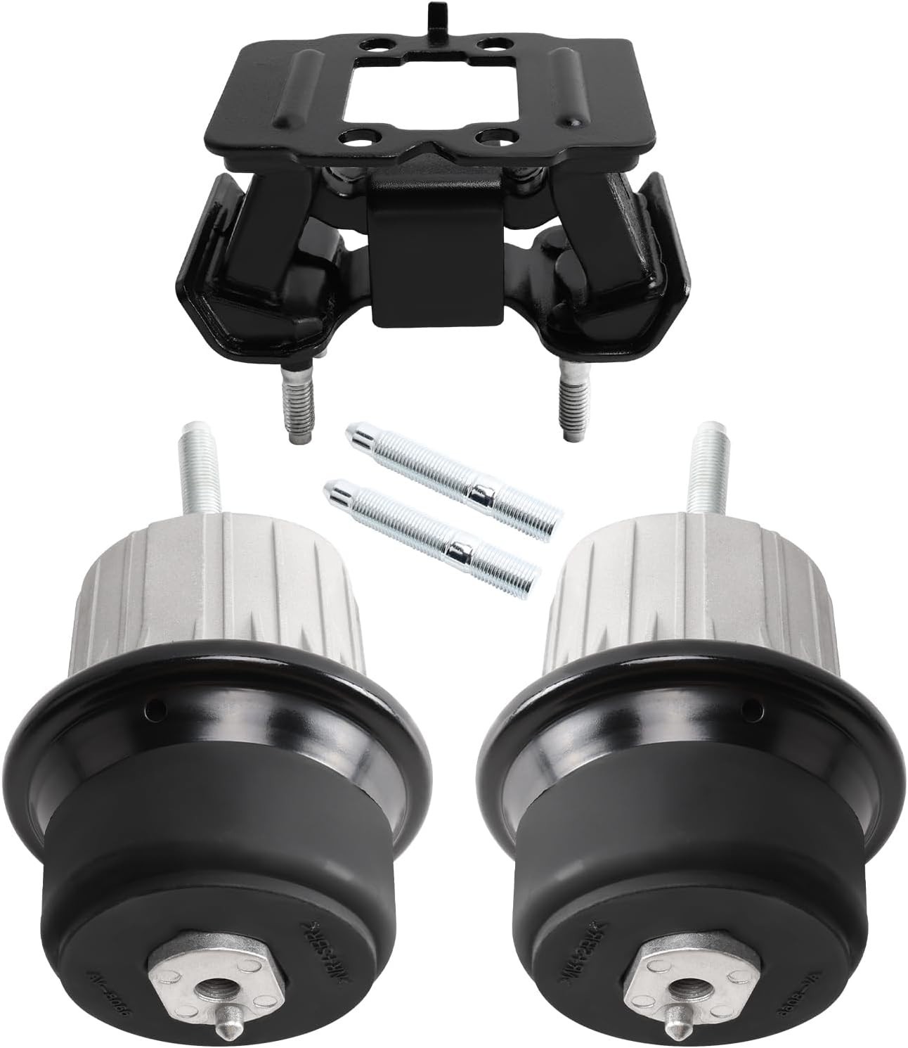 Engine Motor and Transmission Mount Kit Compatible with 2006 GS300 V6 3.0L #1013