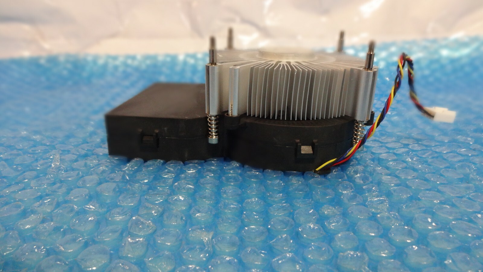Dell 07D86K 0TKR4X Optiplex 3050 5050 7050 SFF CPU Cooling Fan 7D86K TKR4X