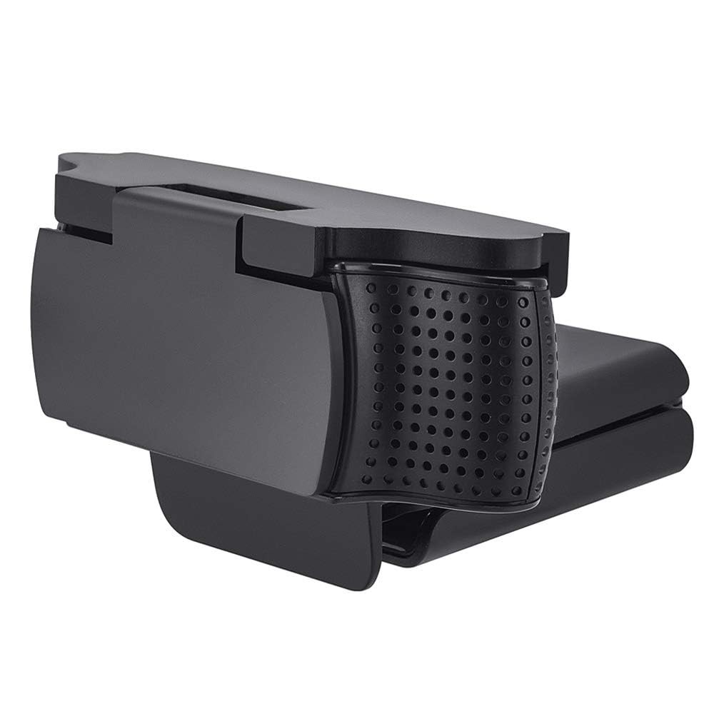 CloudValley Webcam Cover for Logitech C920x / C920 / C922x / C922 / Black