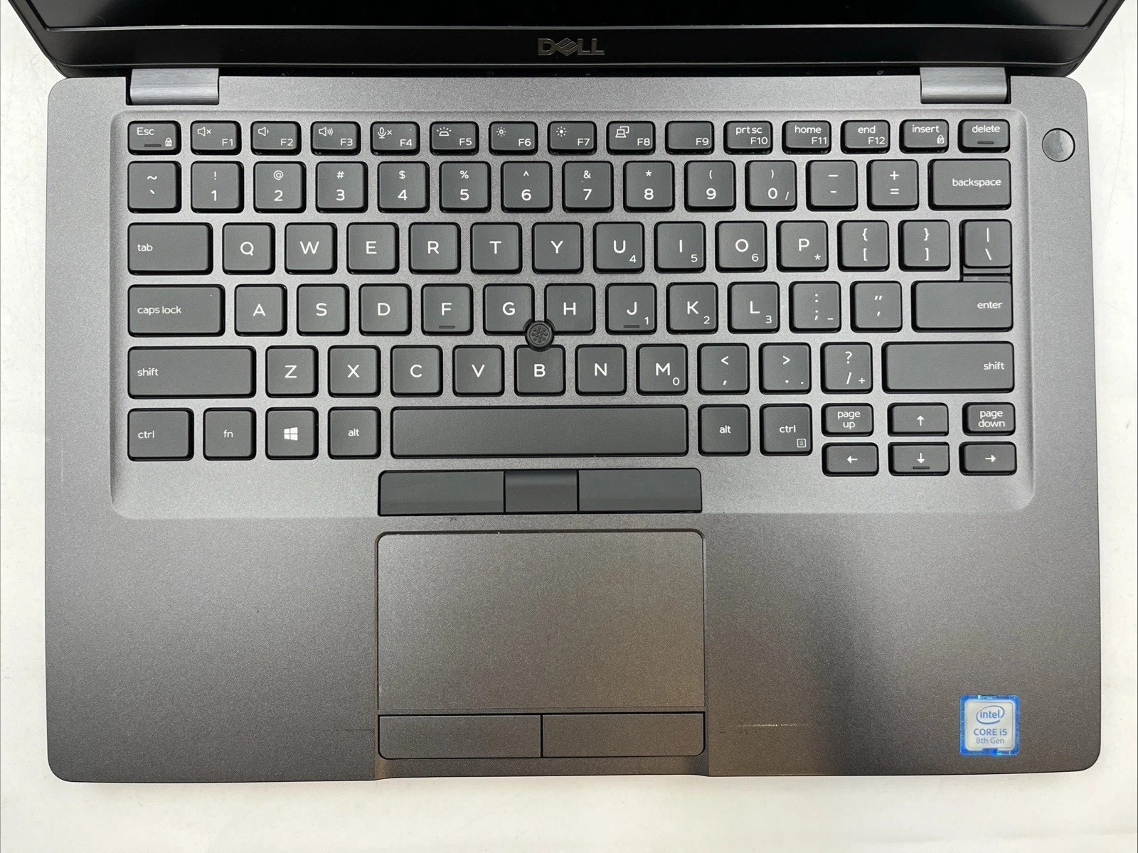 Dell Latitude 5400 (256GB SSD, i5-8265U 1.6GHz, 16GB RAM) Notebook