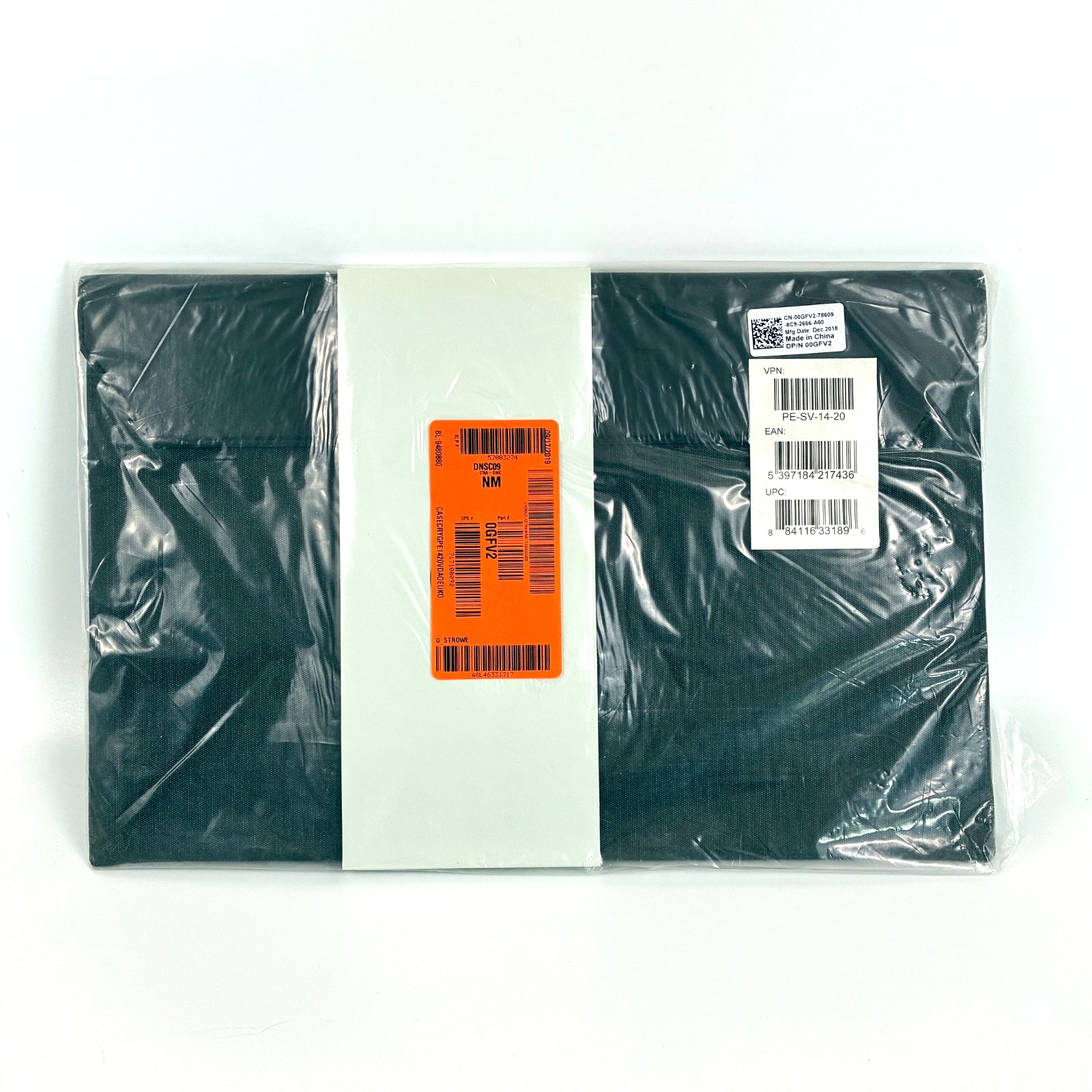 New Sealed Dell Premier Sleeve 14 PE1420V 0GFV2 PE-SV-14-20