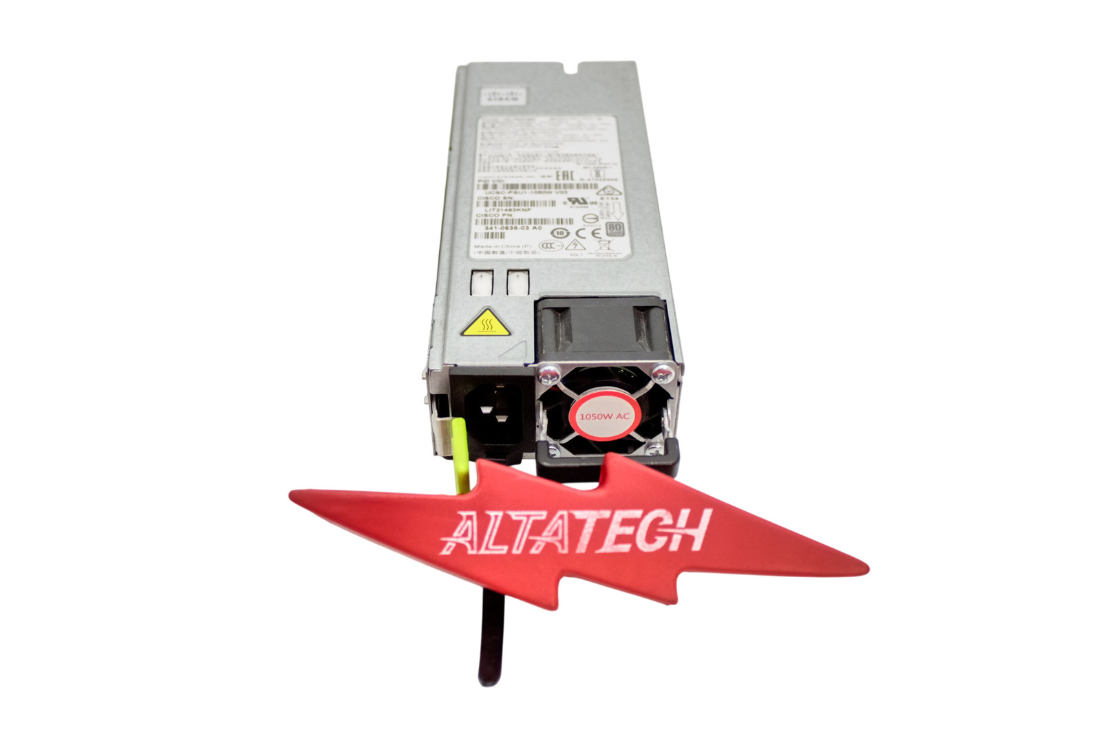 Cisco UCS UCSC-PSU1-1050W 1050W Power Supply Unit, PSU for UCS C3260