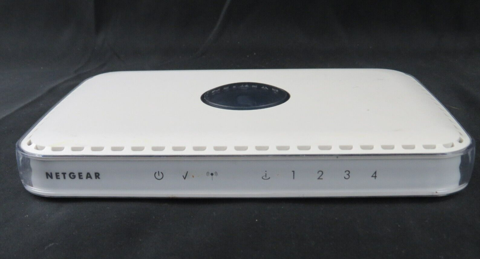 Netgear WPN824 v2 RangeMax Wireless Router - Fast WiFi
