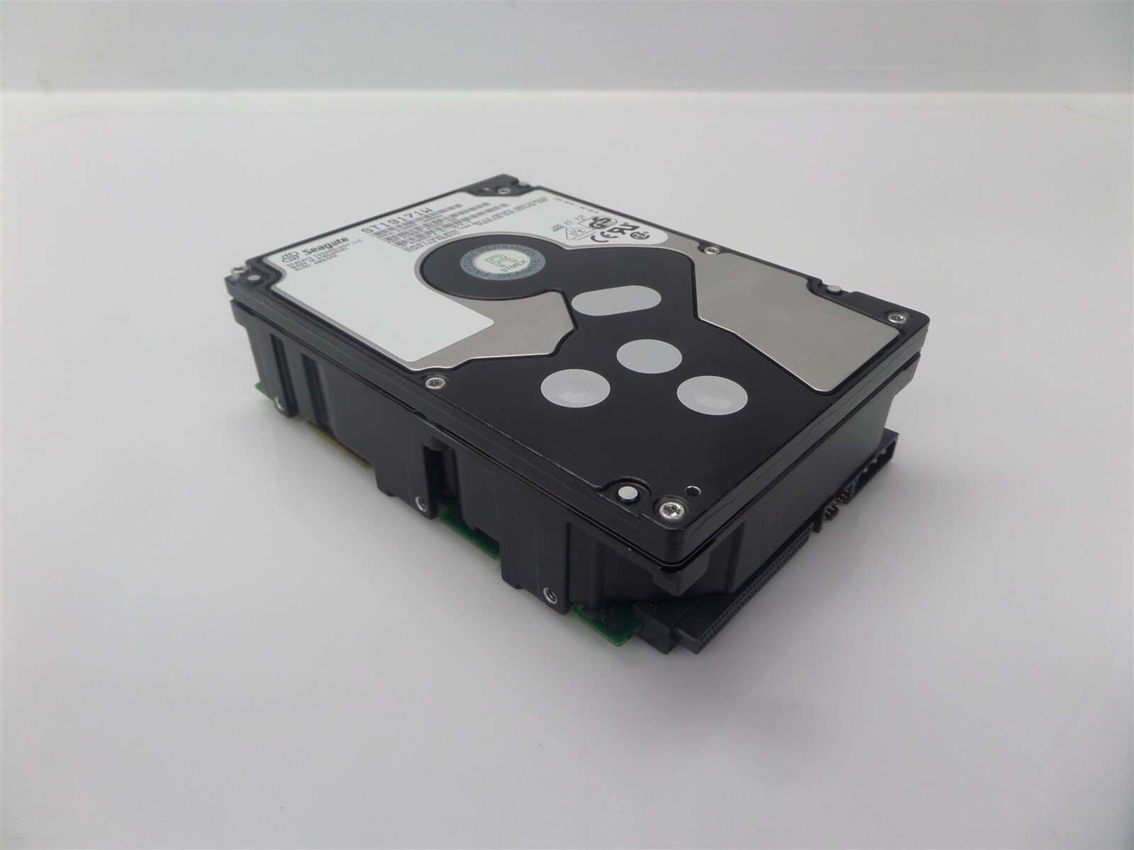 Vintage Seagate ST19171W 9GB SCSI 3.5" HDD 9E0003-022