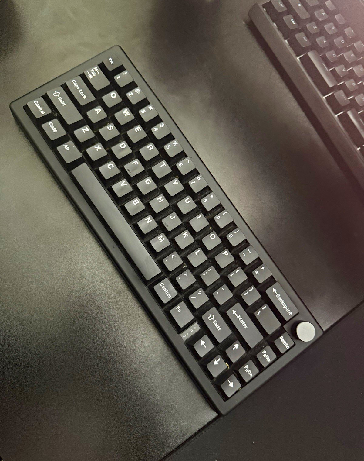 Custom GMK67 Mechanical Keyboard