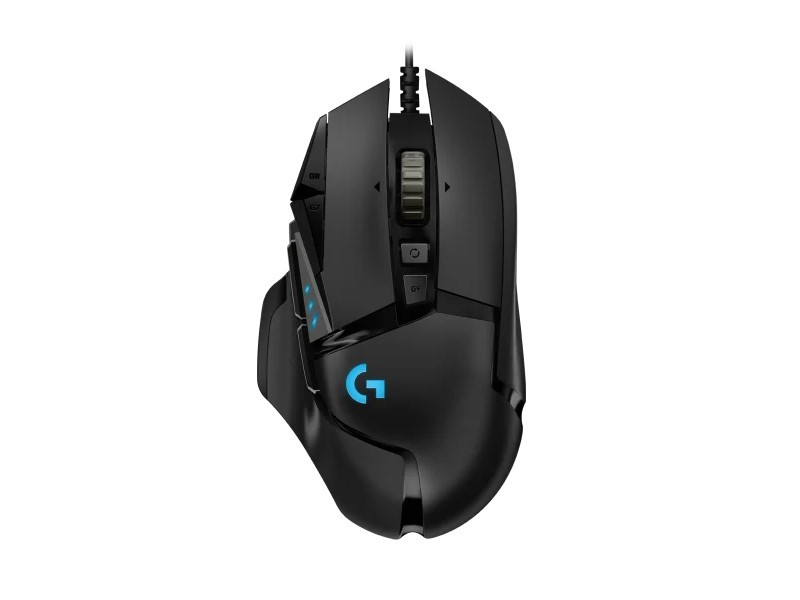 Logitech 910-005469 G502 Hero High Performance Gaming Mouse ~ Fast Shipping