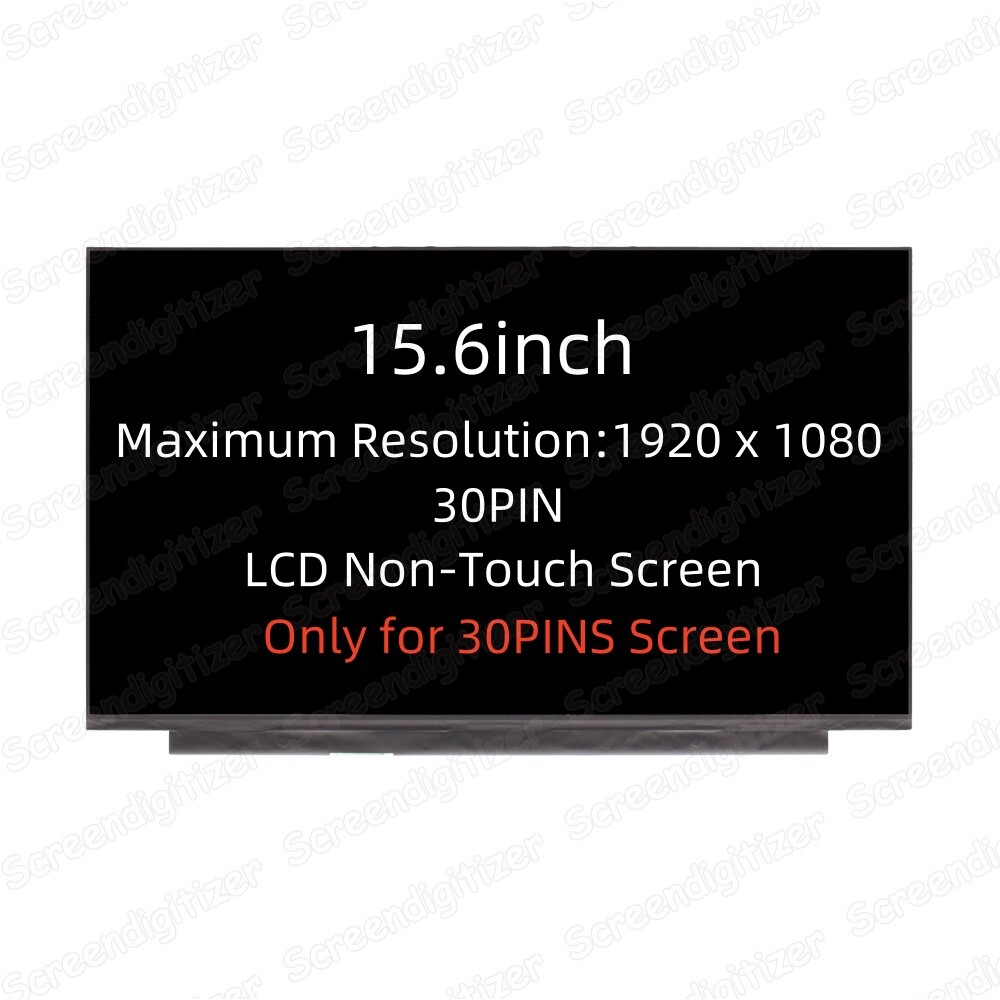 New HP 15-ef1001wm 15-ef1013dx 15.6"FHD LCD LED Screen Display 15-ef2729wm