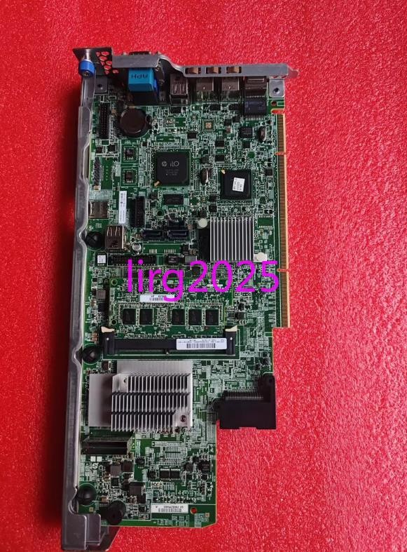 1pc used HP DL580 G8 SPI board 735512-001