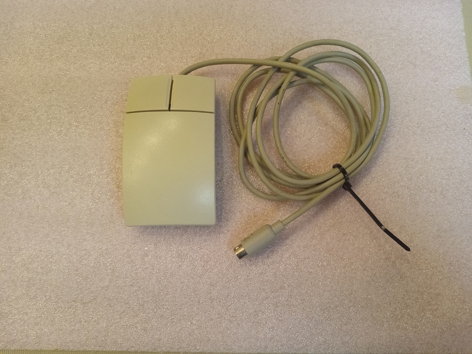 Vintage DEC Digital PS\2 Mouse PC7XS-AA