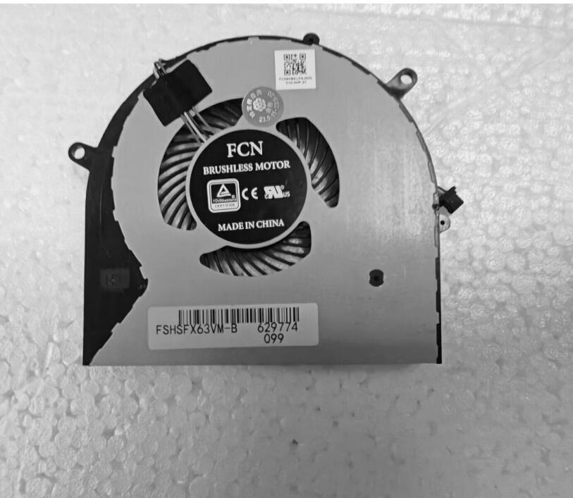 GPU Cooling Fan For ASUS GL703 GL703V GL703VM GL703VD GL503VM GL503VD S5AM S7AM