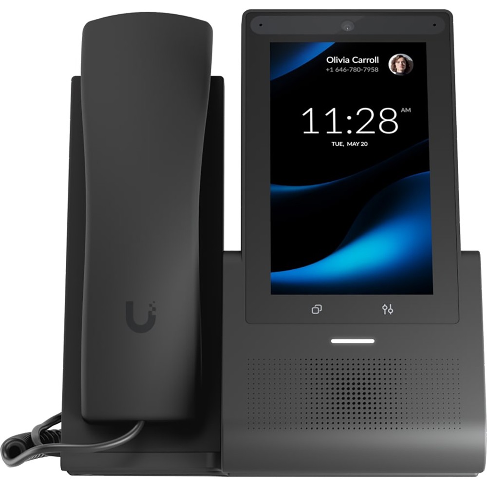 Ubiquiti Inc G3 Touch Pro Talk VoIP Phone in Black - UTP-G3-Touch-Pro