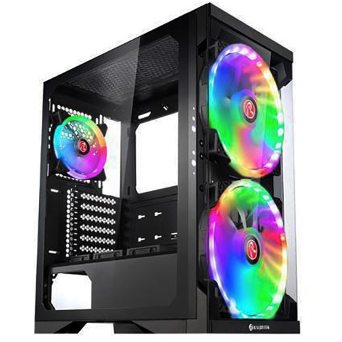 Custom Built Intel Ultra 265K 16GB DDR5 RTX 5070 512GB NVMe SSD MM9.85.07