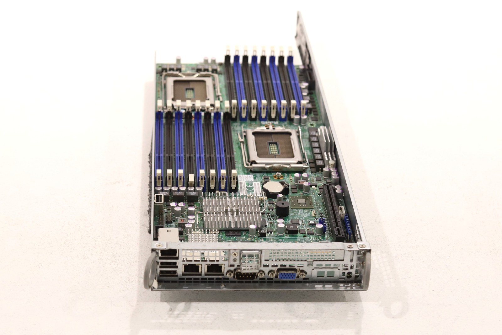 SuperMicro H8DGT-HF DDR3 Dual Socket G34 Server Motherboard Tested Working