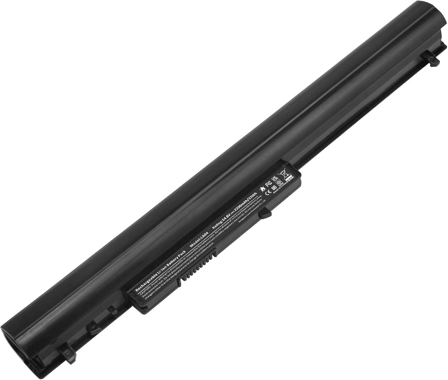 TREE.NB Laptop ebook Battery Replacement for HP LA04 776622 001 728460 001 TPN