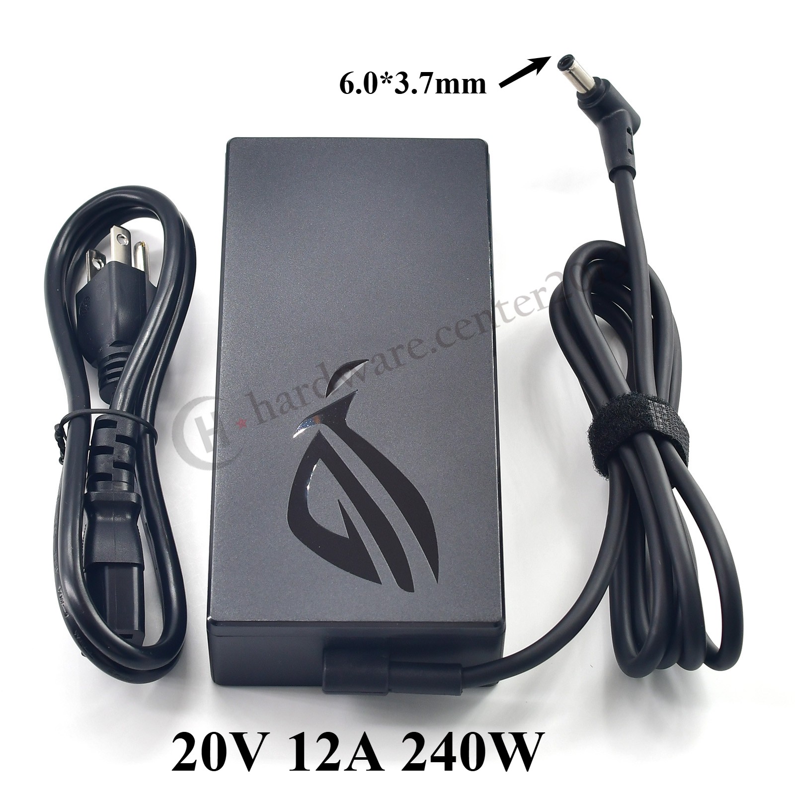 ASUS 240W Adapter Laptop Charger for ROG Zephyrus G14 GA402XZ Power Supply 6.0mm