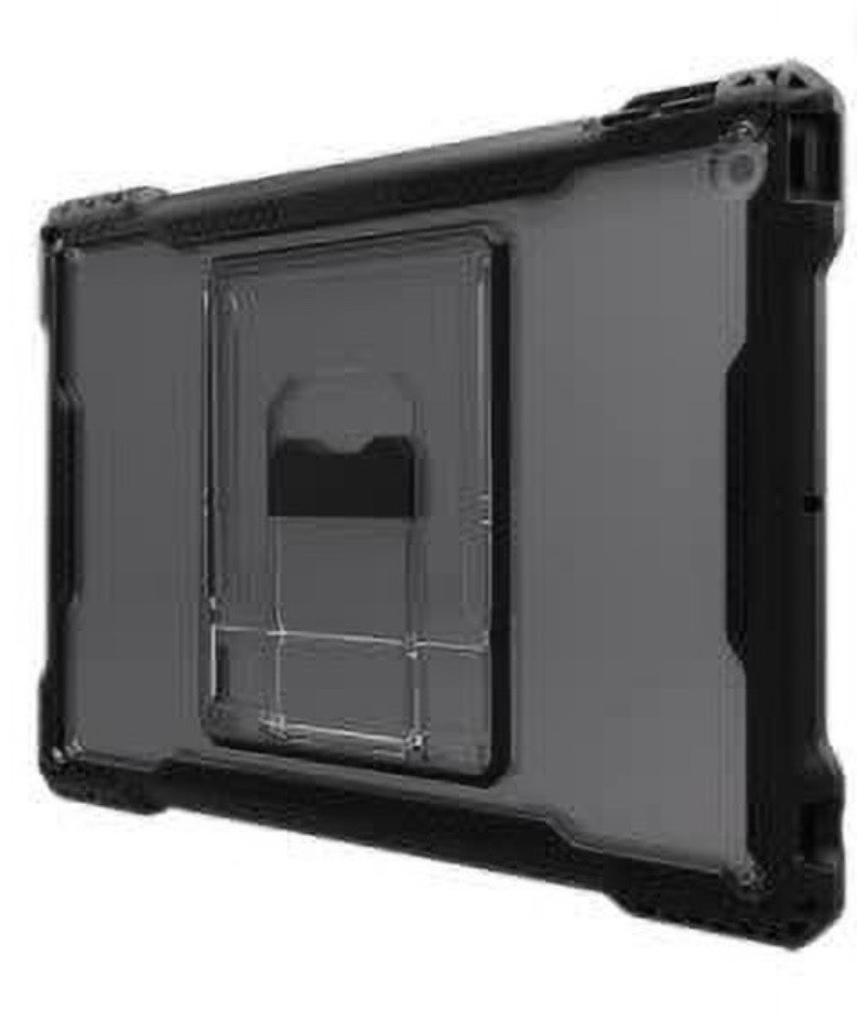 Max Cases AP-SXX-IP7-19-BLK Shield Extreme-X Black Stand Case For iPad 7/8 10.2"