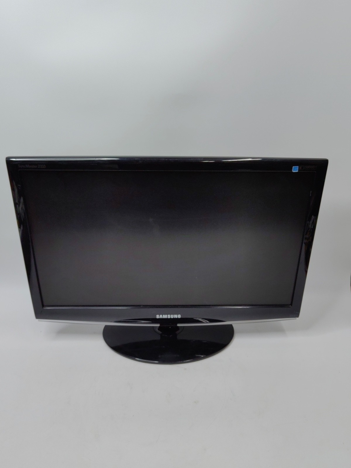 Samsung SyncMaster 2333SW 23" Widescreen LCD Computer Display