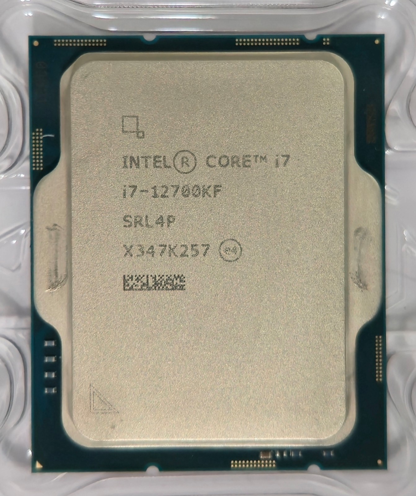 Intel Core i7-12700KF 3.60GHz 12 Core SRL4P 20 Thread LGA 1700