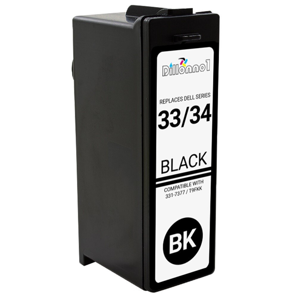 Lot For Dell Series 31 32 33 34 High Yield Ink Cartridges for Dell V525W V725W