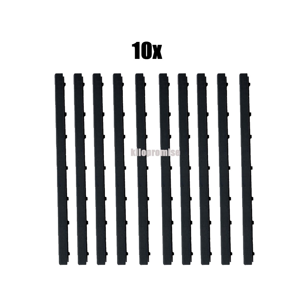 10X For HP Chromebook 11 G9 EE/11MK G9 EE Hinge Cover Cap M44252-001 L44252-001