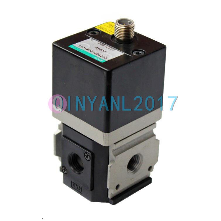Used 1PCS for CKD pressure reducing proportional valve EV2509-208-C11
