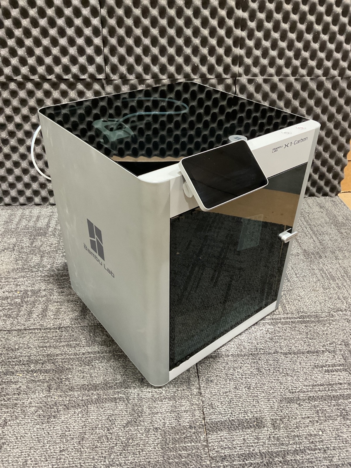 Bambu Lab X1-Carbon 3D Printer
