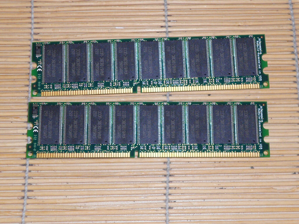 Cisco Approved memory ASA5520-MEM-2GB 2GB RAM for Cisco ASA5520 2x1GB approved