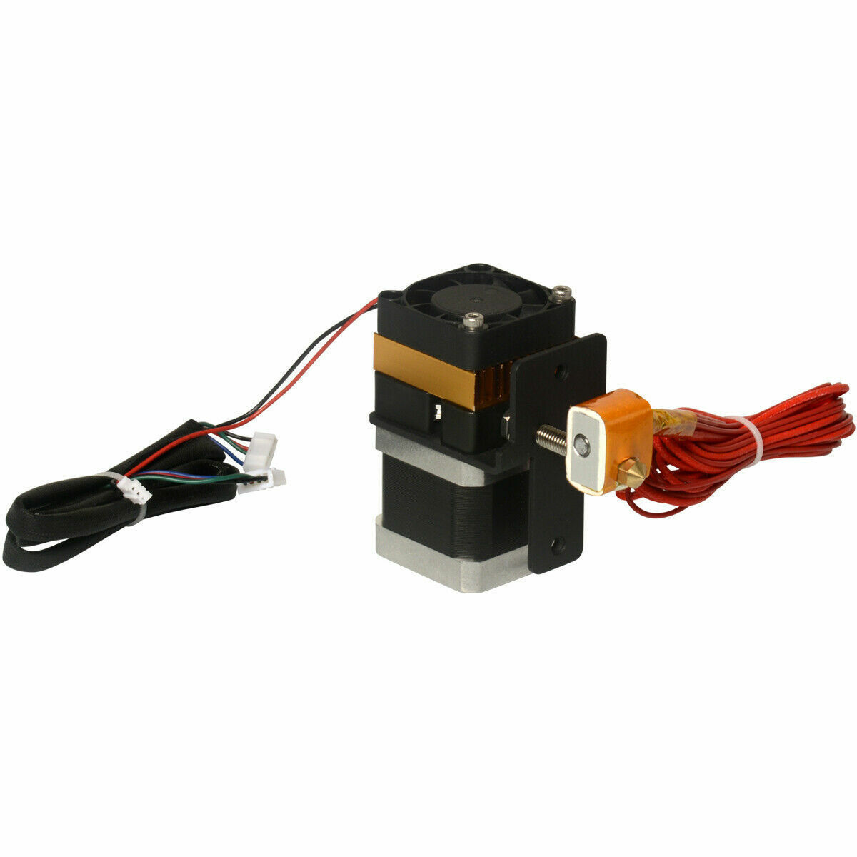 Geeetech Assembled MK8 Redesigned Extruder 0.3mm nozzle for 1.75mm PLA/ABS Sale
