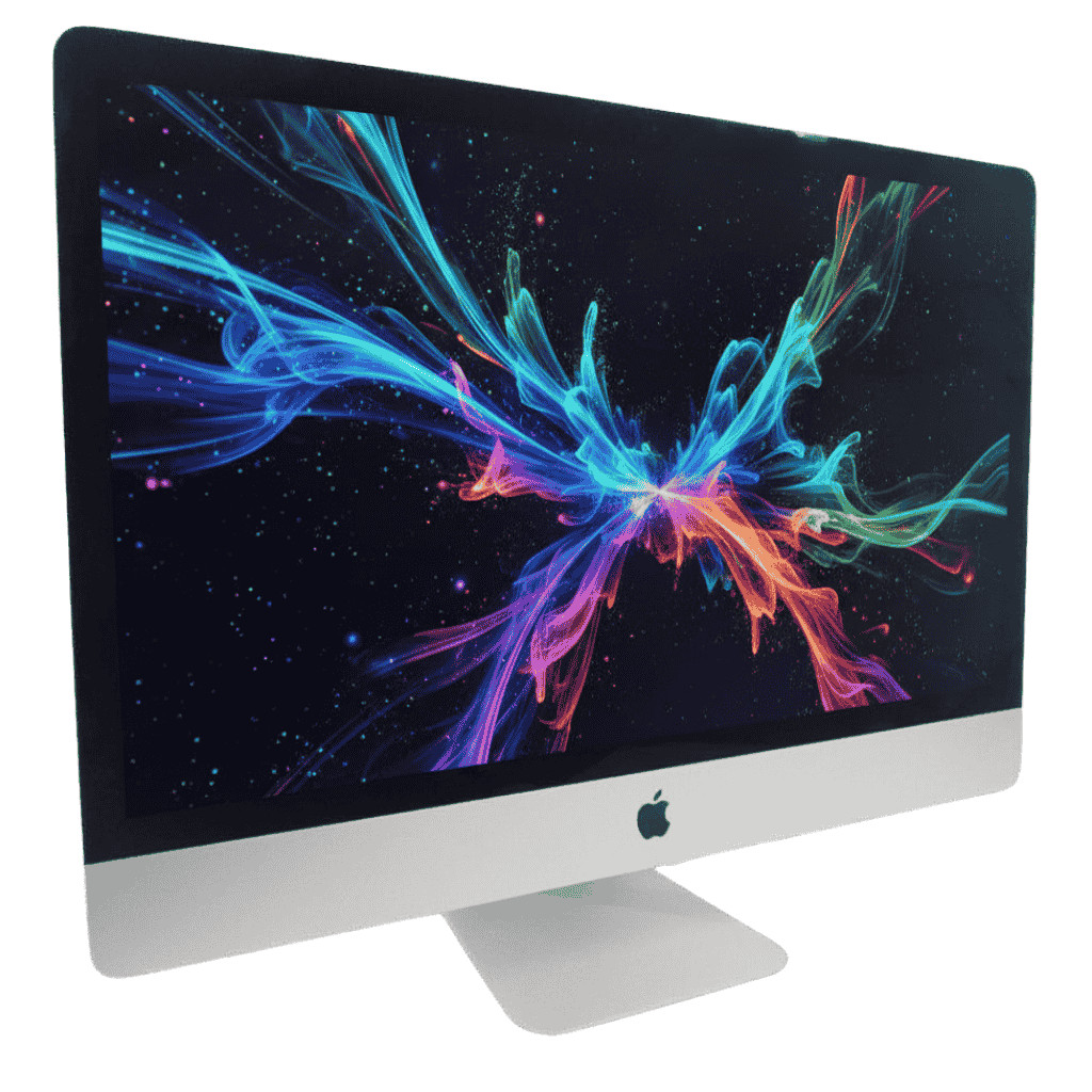 Apple iMac A2115 i7-10700 3.8GHz 8GB RAM 27 in Retina 5K 512GB SSD MacOS Tahoe
