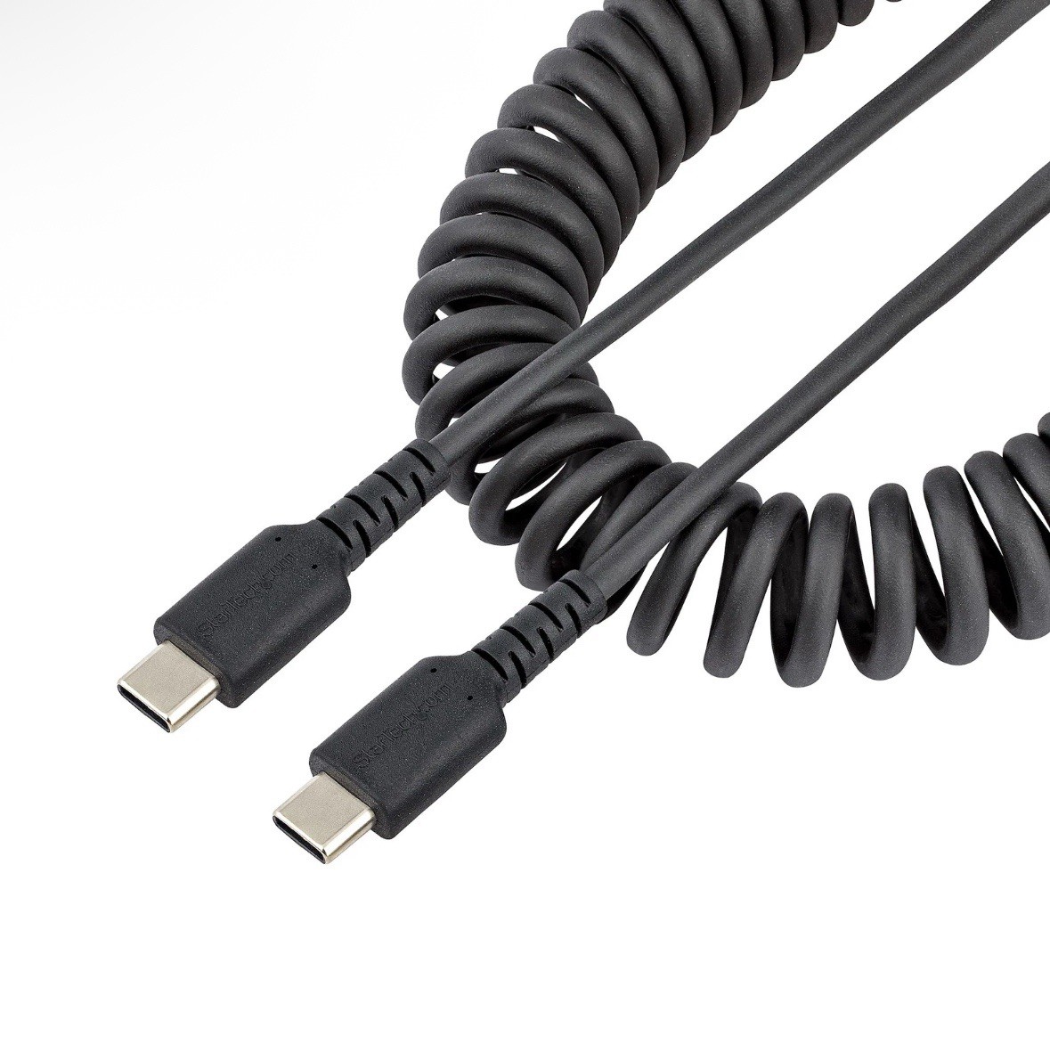 StarTech 20in (50cm) USB C Charging Cable, USB-C Cable, USB 2.0 Type-C Cable