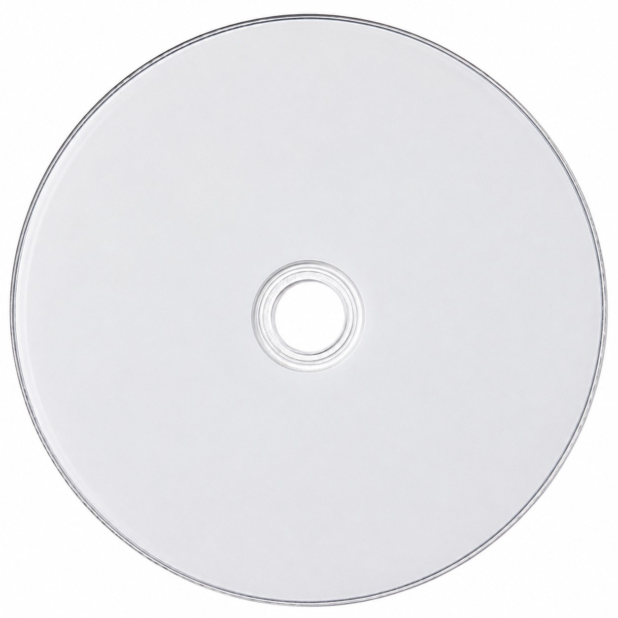 25 RIDATA BD-R 25GB 6X Recordable Blu-ray White Inkjet Printable Discs in Sleeve