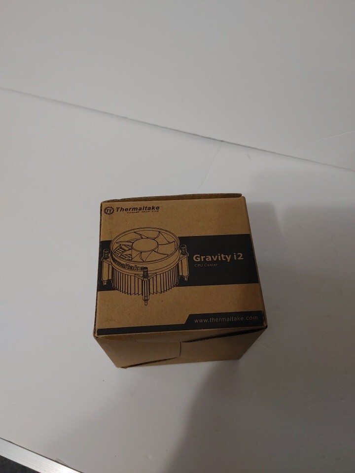 Thermaltake Gravity i2 95W Intel LGA 1200/1156/1155/1150/1151 92mm CPU Cooler