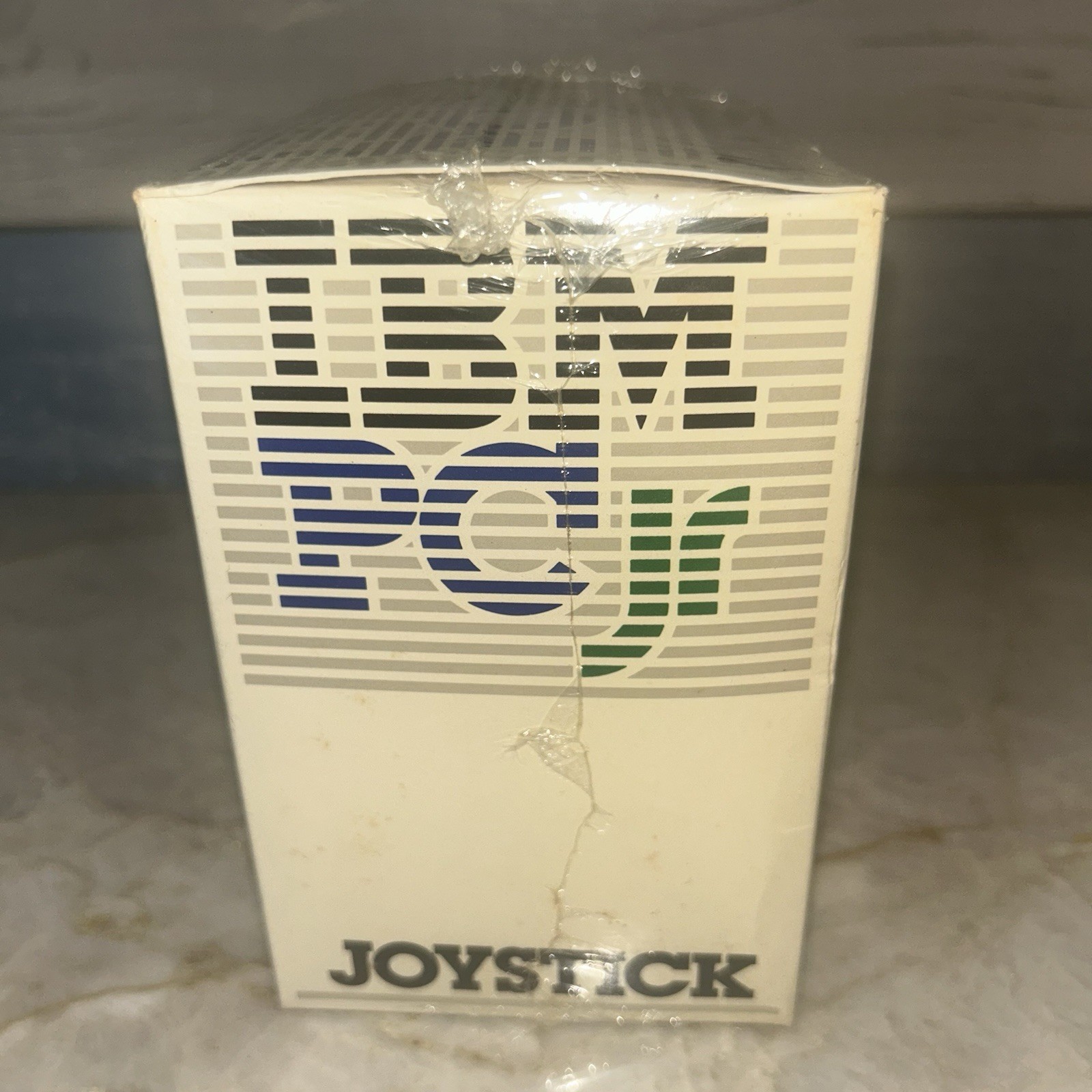 IBM PCjr Joystick - Brand New Sealed.