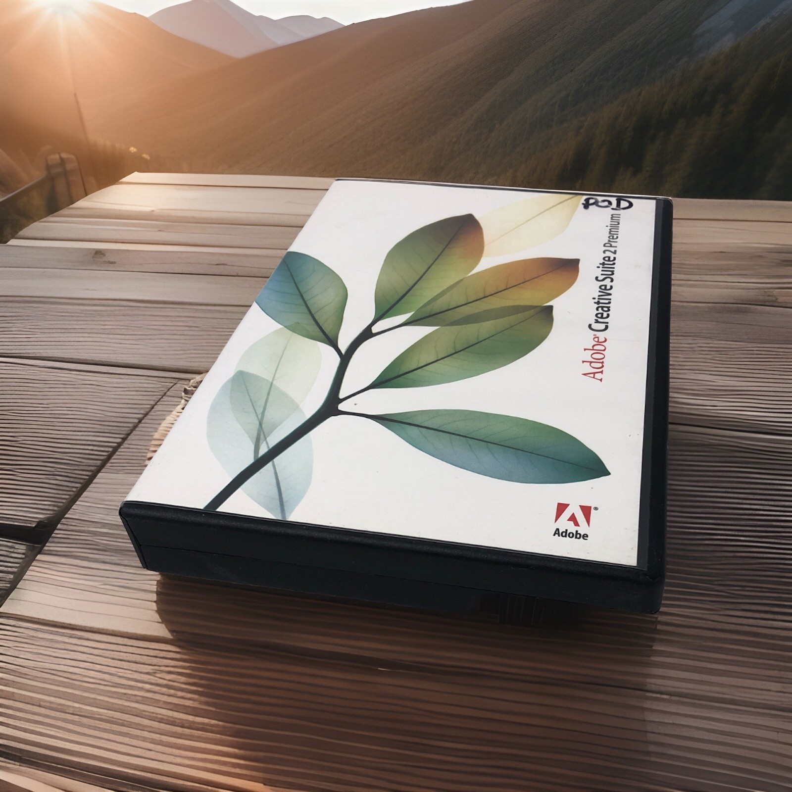 Adobe Creative Suite 2 Premium for MAC w/Serial #