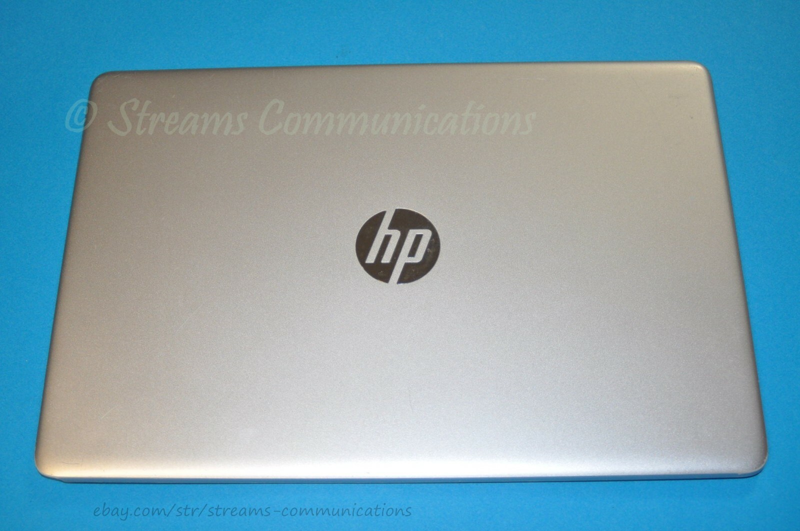 HP 15-DY 15-dy1017ca 15-dy1018ca 15-dy1020nr Silver Laptop LCD Back Cover Lid