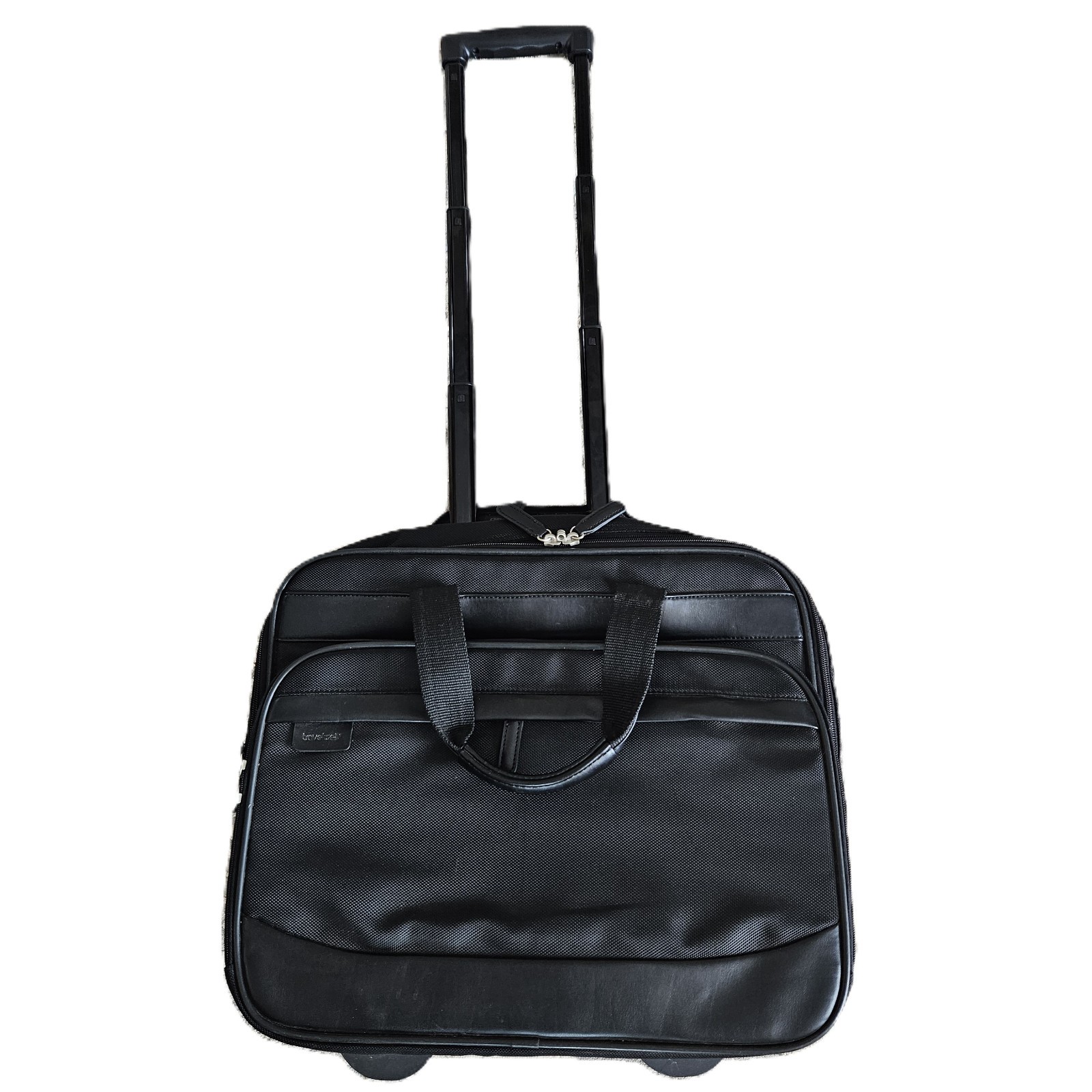 Travelwell 15" Laptop Computer Overnighter With Wheels