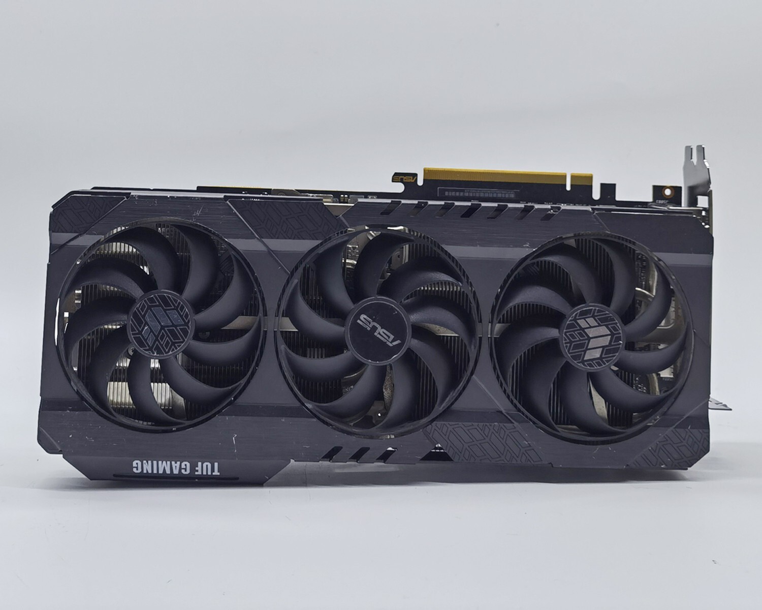 (FOR PARTS) Asus Tuf GeForce RTX 3090 Gaming OC GPU (No Core & VRAM) **AS IS**