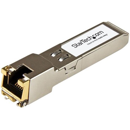 StarTech Extreme Networks 10070H Compatible SFP Fiber Optical Transceiver