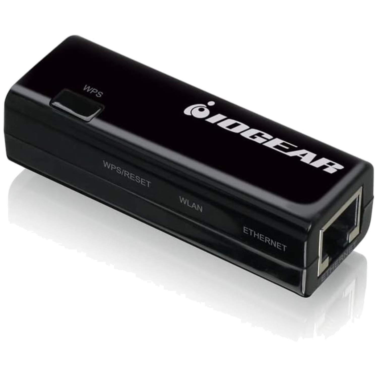 Ethernet to Wi-Fi Adapter - 300Mbps Speeds - WPS Support