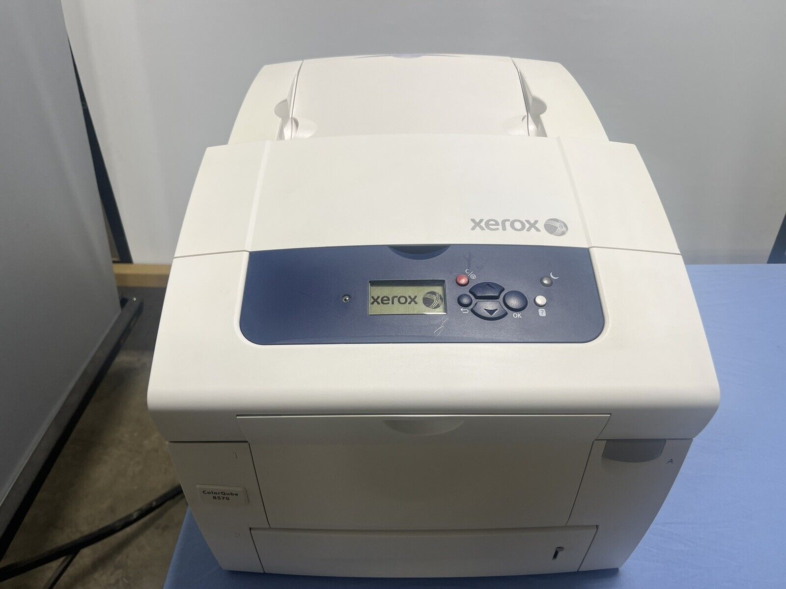 Xerox ColorQube 8570DN Color Network Printer