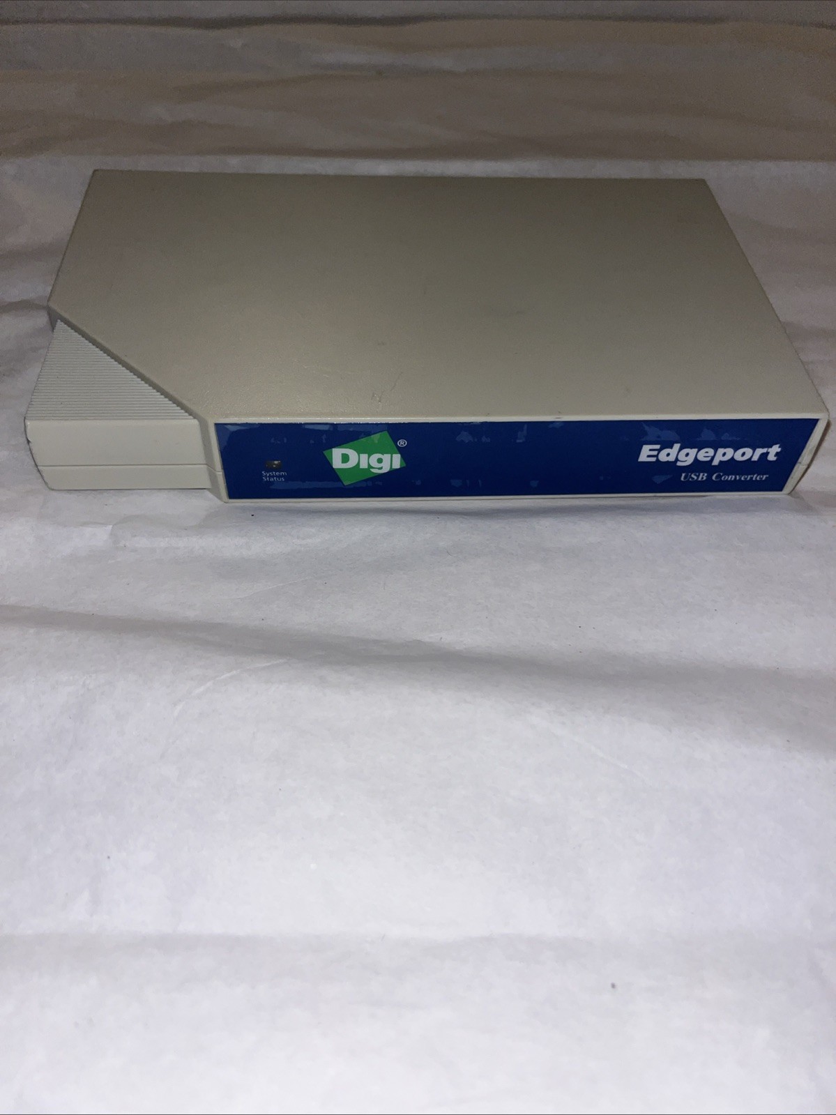  Digi Edgeport/4 RS-232 301-1000-04 USB-to-Serial DB-9 Converter