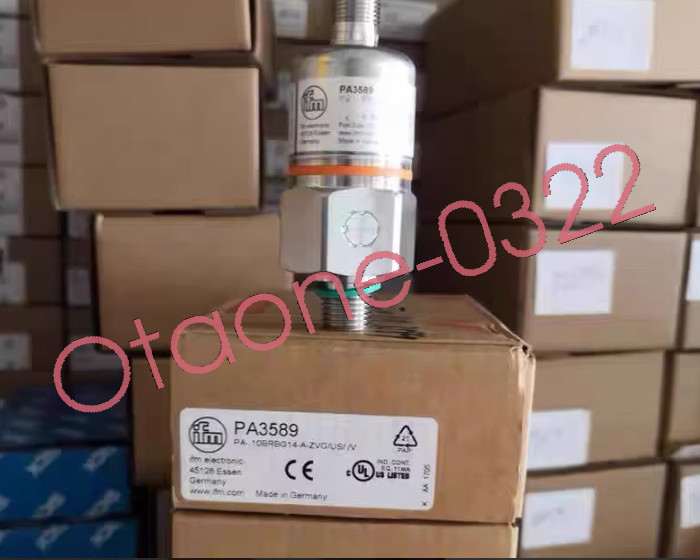 1PCS NEW IFM PA3589 Sensor Fast delivery Via Fedex/DHL