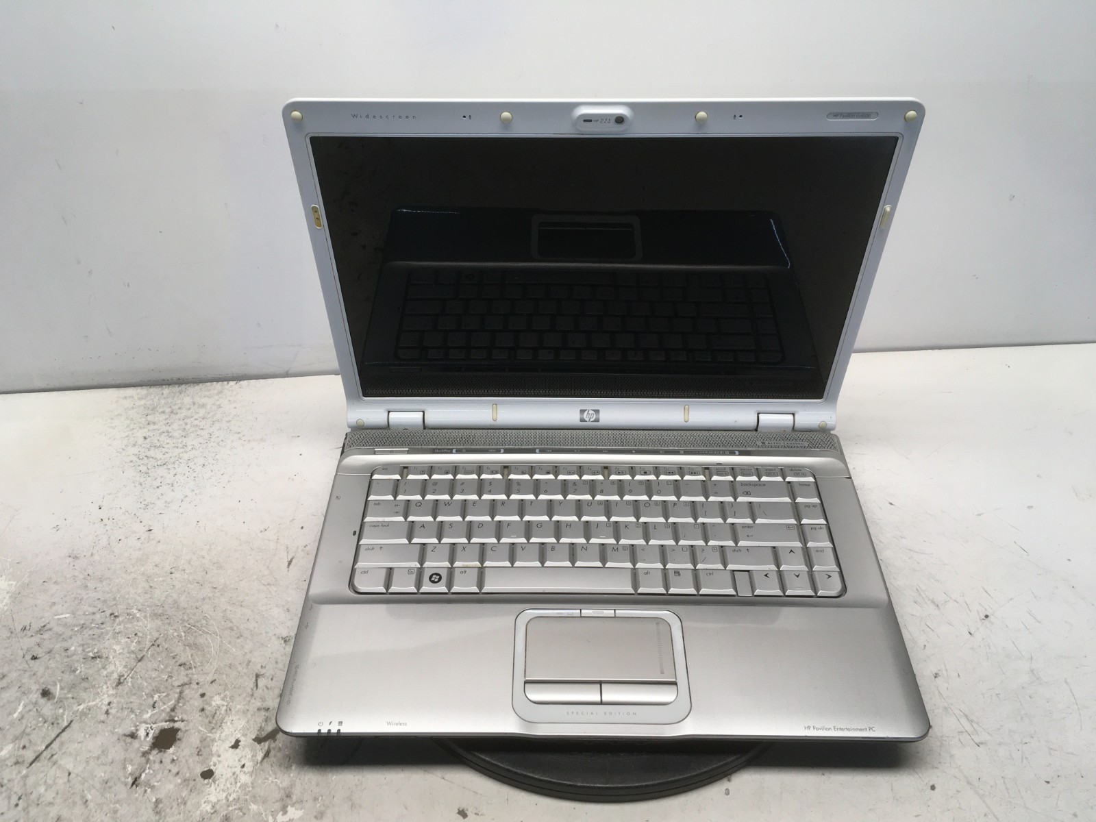 HP Pavilion DV6768SE AMD Turion 64 X2 TL-60 2000MHz 1 GB NO HDD No Batt