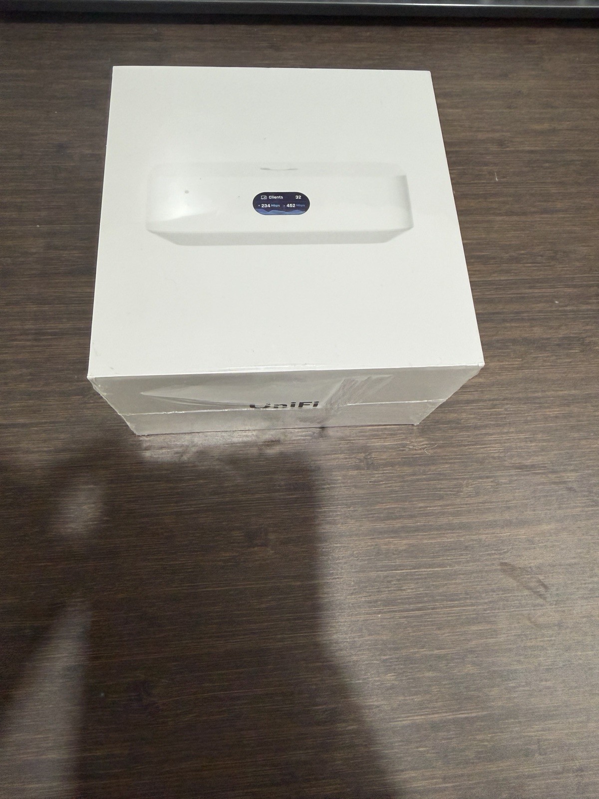 Ubiquiti UniFi Express UX Cloud Gateway & Wi-Fi 6 Access Point (UX-US)