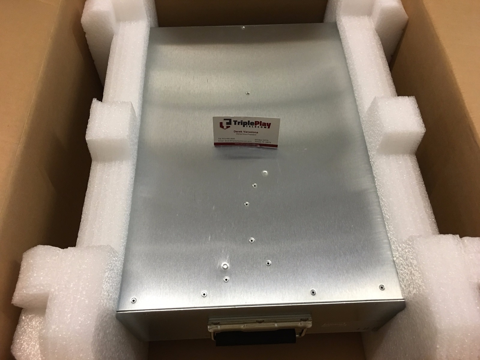 Cisco UBR10-FAN-ASSY Cisco UBR10000 Fan Tray - IPUCALKBAA - model FT76D43/48 NOB