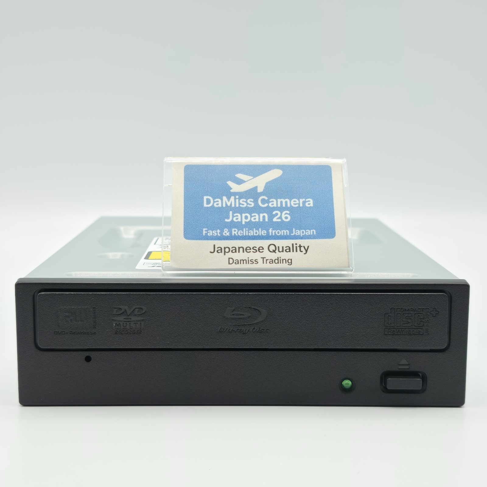 Pioneer BDR-209BK 16x Internal Blu-ray BD/DVD/CD Writer SATA Japan Used 60224