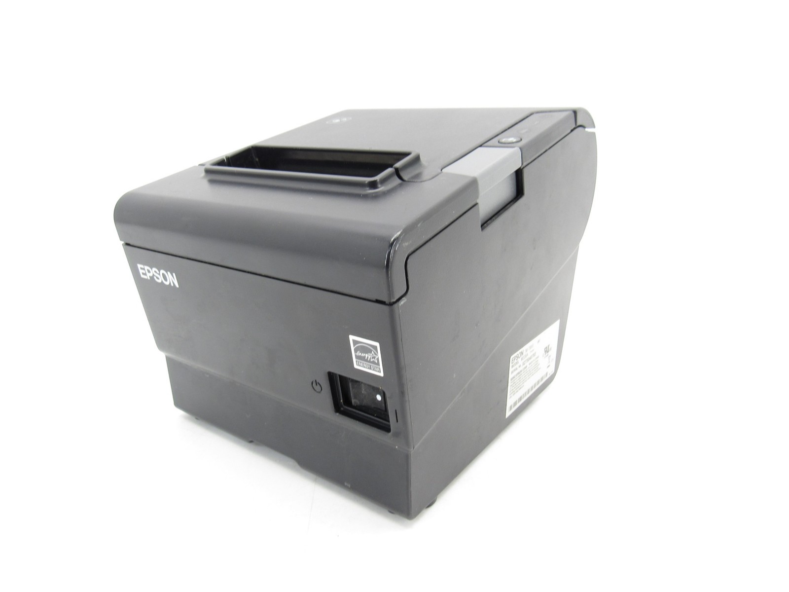 Epson TM-T88VI M338A USB / Parallel / Network Receipt Printer W/ AC